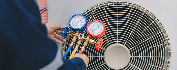 Trusted Heat Pump Repair service in Adairsville, GA - Leonard HVAC